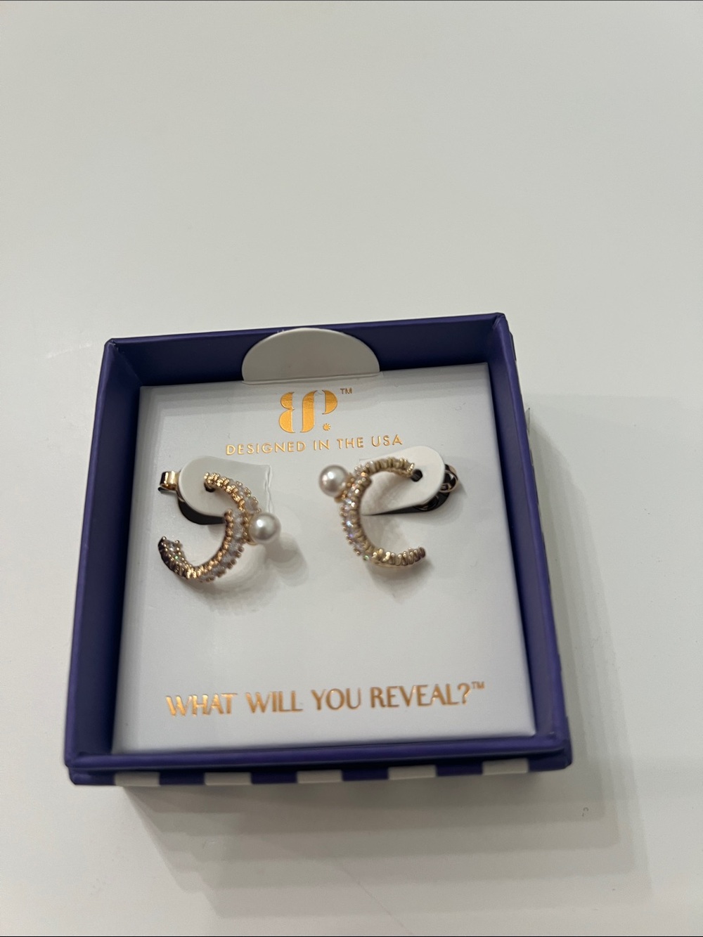 Bomb Party June Earrings